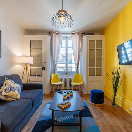 Le Dedieu - Hypercentre Garage Gratuit Wifi Netflix Amazon Prime วีเลอร์บาน ภายนอก รูปภาพ